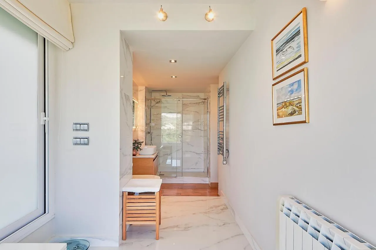 Torre Real Luxury Near Trocadero Arena Marbella Apartment 0*,