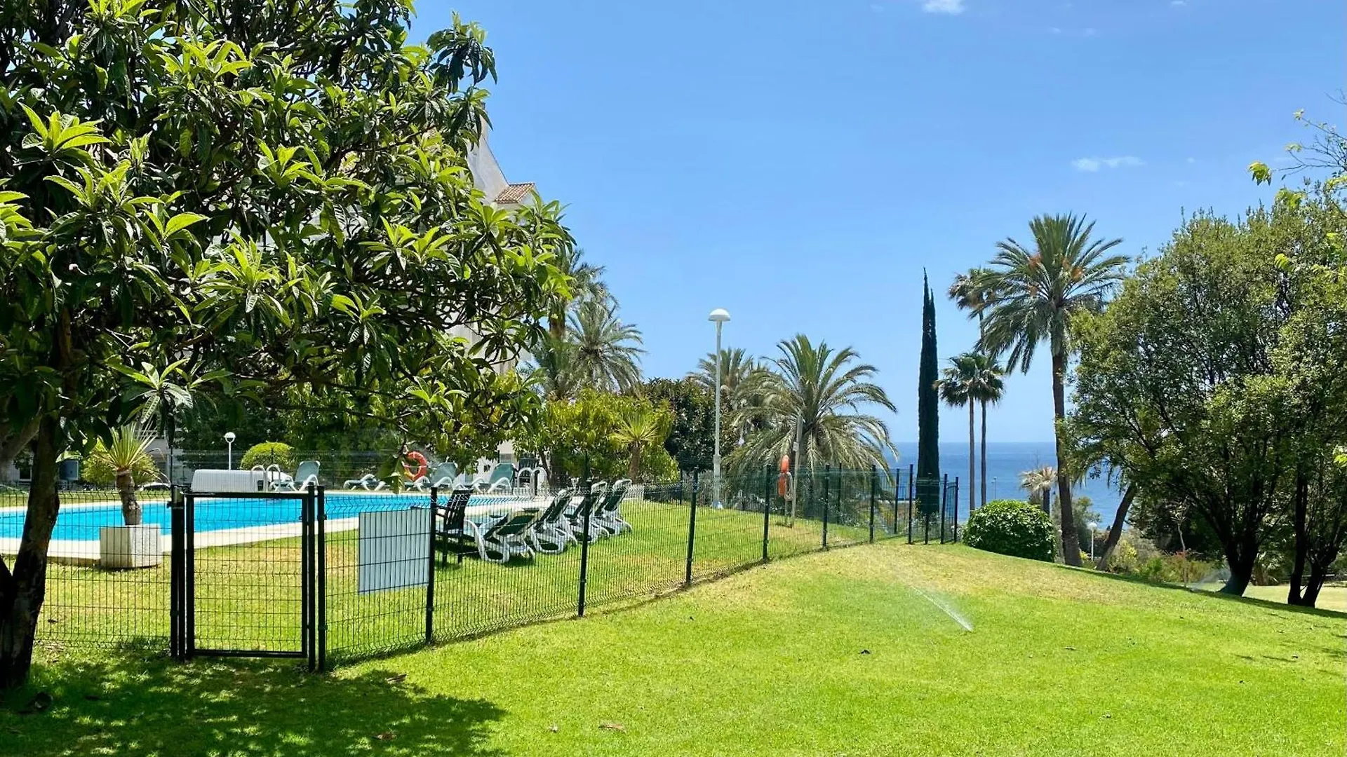 Torre Real Luxury Near Trocadero Arena Marbella Apartment
