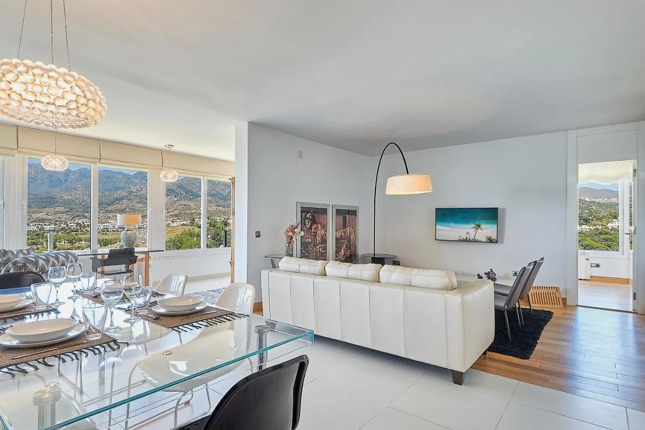 شقة Torre Real Luxury Near Trocadero Arena ماربيا