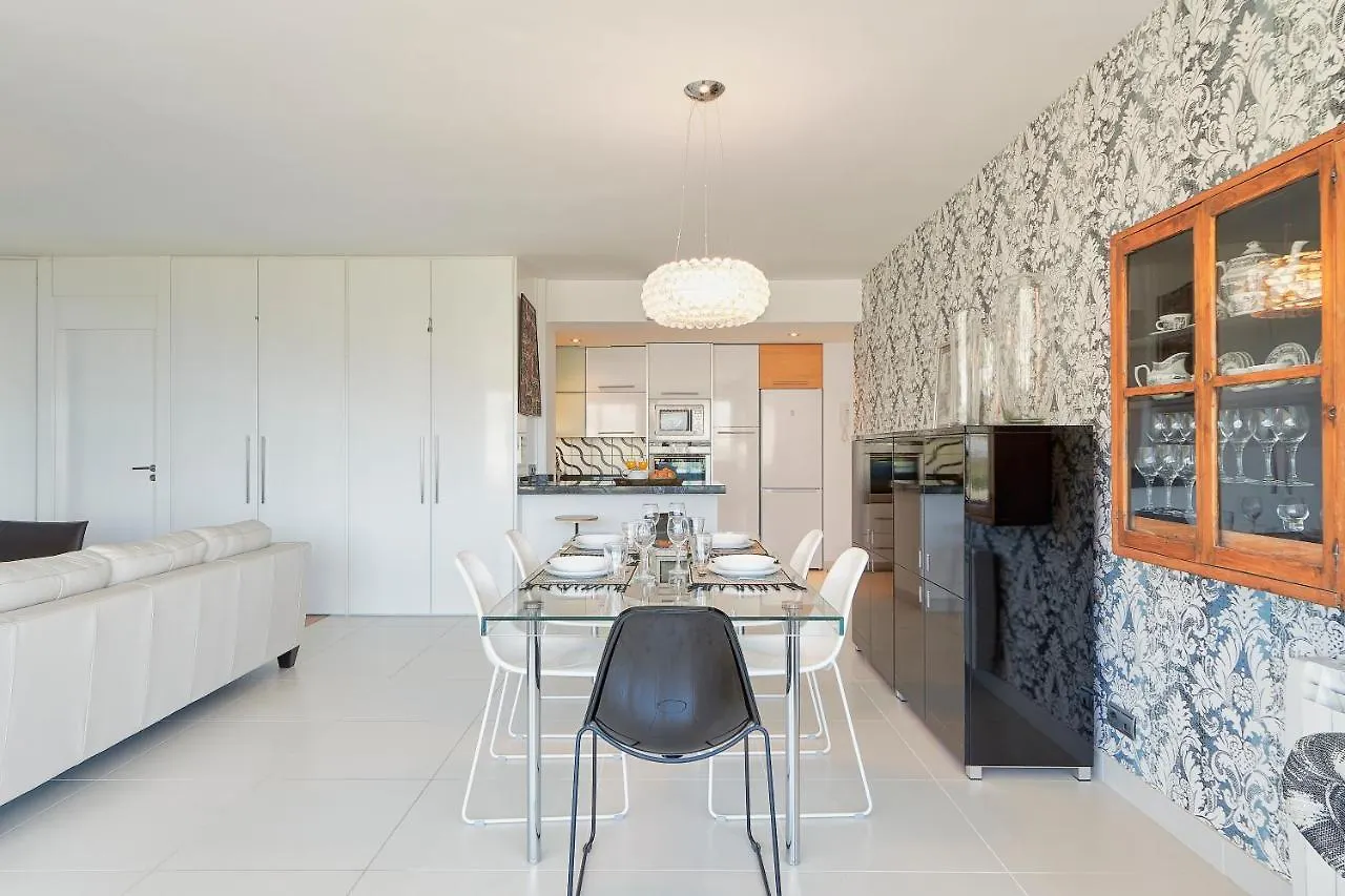 شقة Torre Real Luxury Near Trocadero Arena ماربيا
