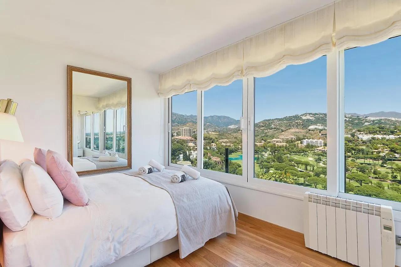 شقة Torre Real Luxury Near Trocadero Arena ماربيا