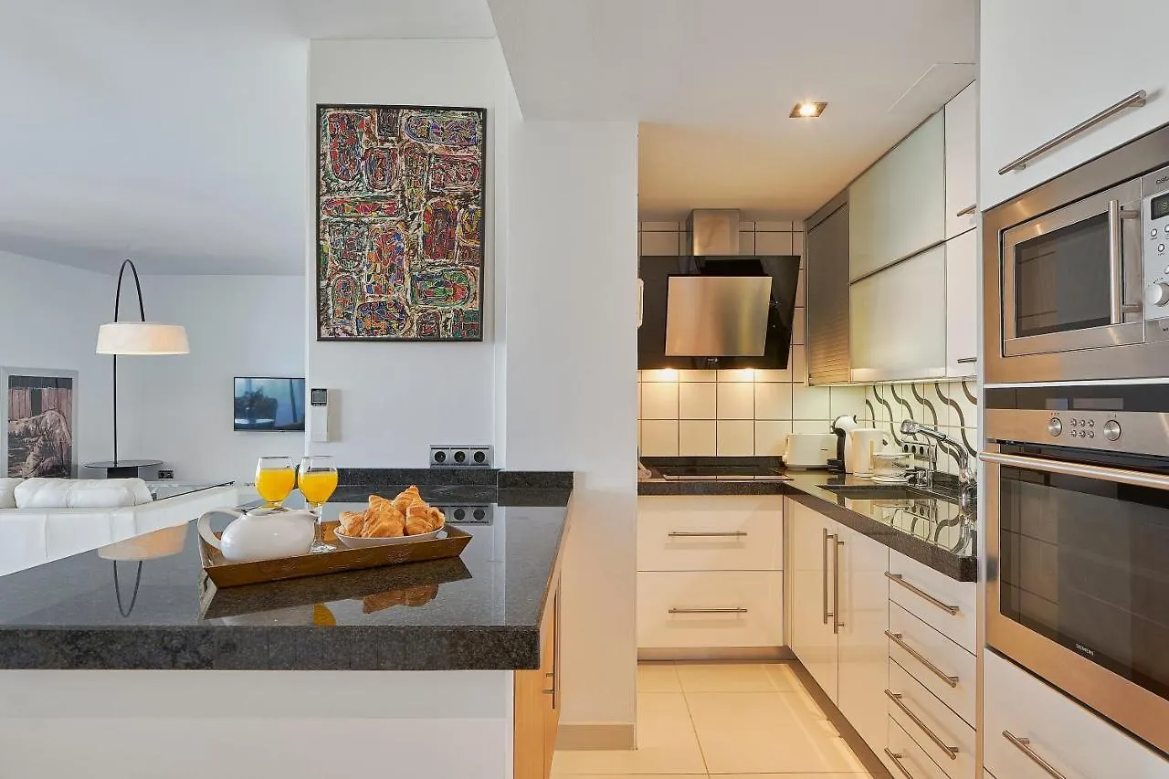 شقة Torre Real Luxury Near Trocadero Arena ماربيا إسبانيا