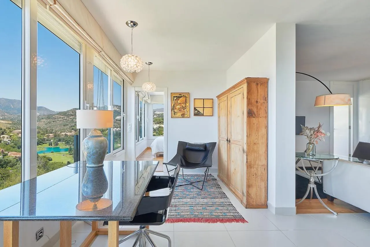 شقة Torre Real Luxury Near Trocadero Arena ماربيا