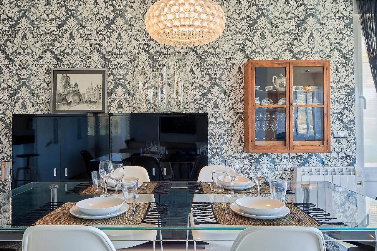 شقة Torre Real Luxury Near Trocadero Arena ماربيا