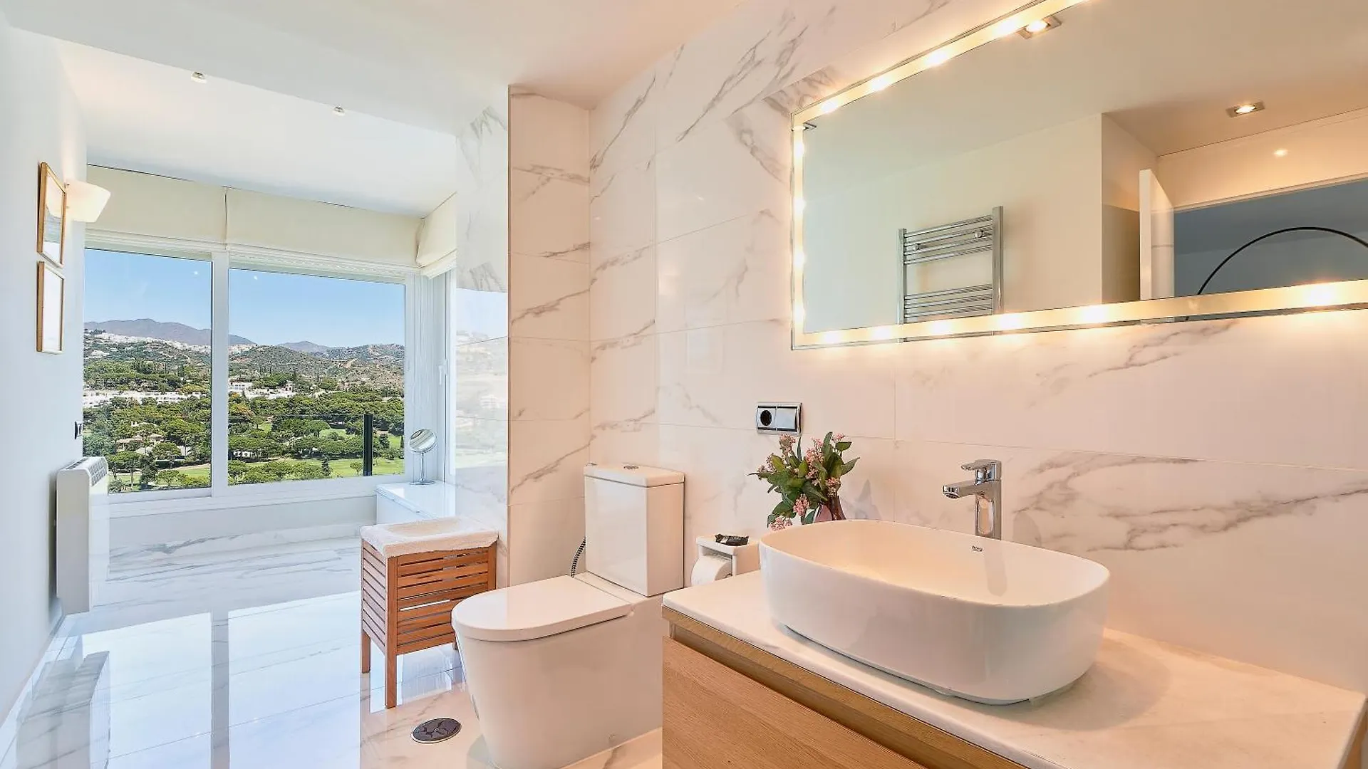 شقة Torre Real Luxury Near Trocadero Arena ماربيا