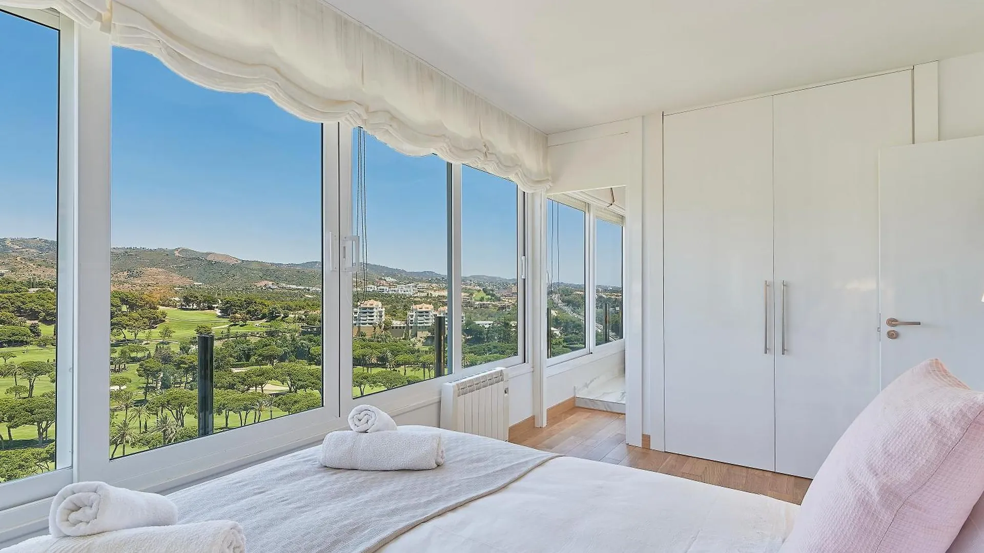 شقة Torre Real Luxury Near Trocadero Arena ماربيا