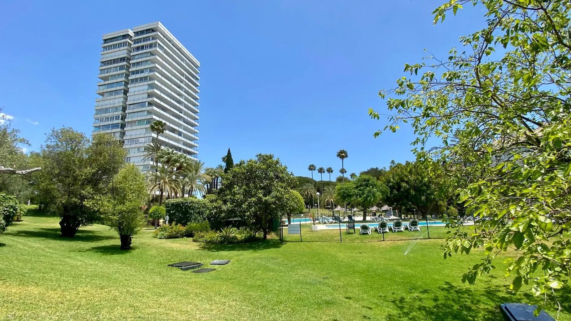شقة Torre Real Luxury Near Trocadero Arena ماربيا